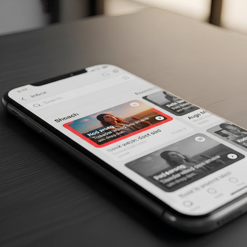 App Inbox Card