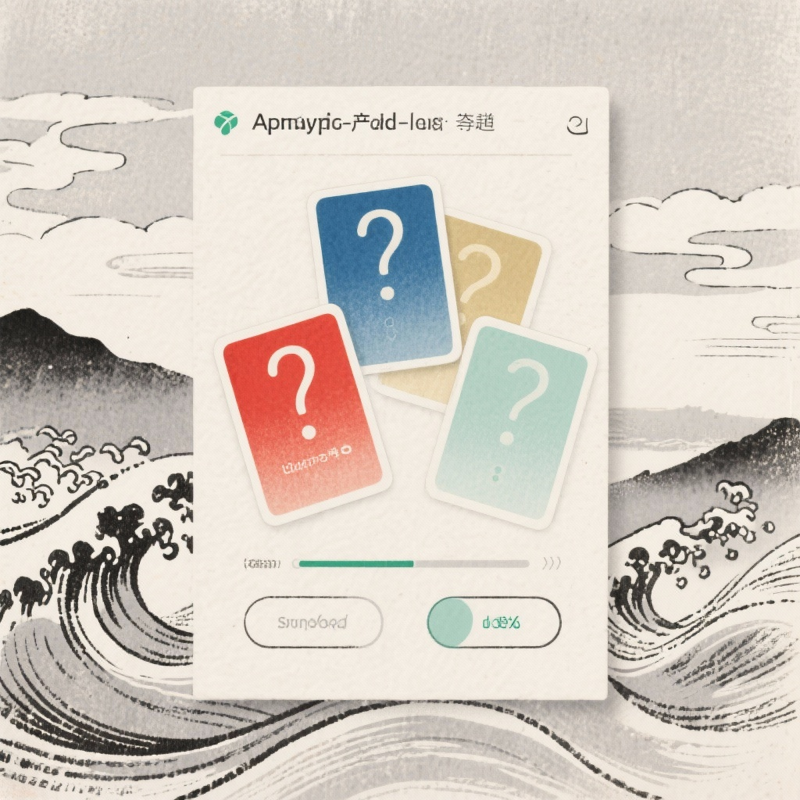 Product Finder Quiz