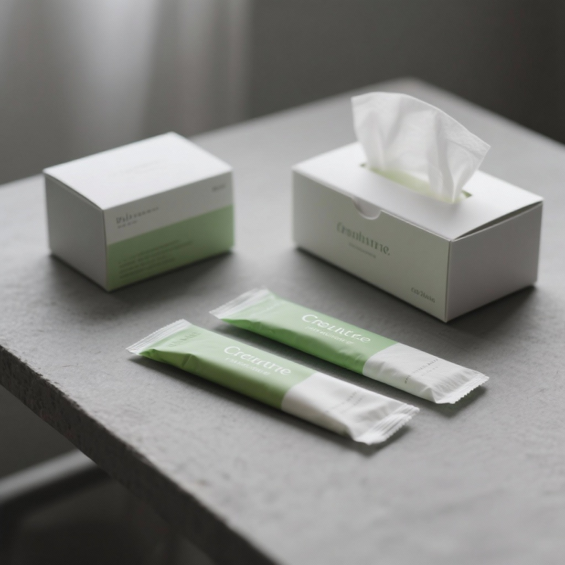 Custom Tissue and Sleeves