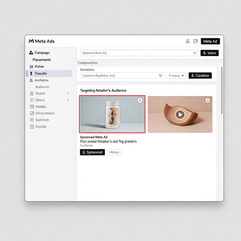 Meta Ads Pack (Retailer Audience)